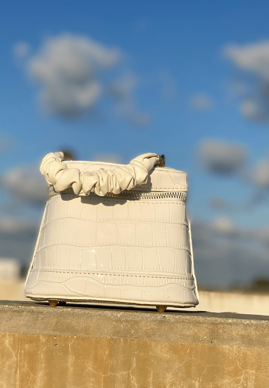 Ciro Mini Handle Shoulder Bag - Kamaniskloset